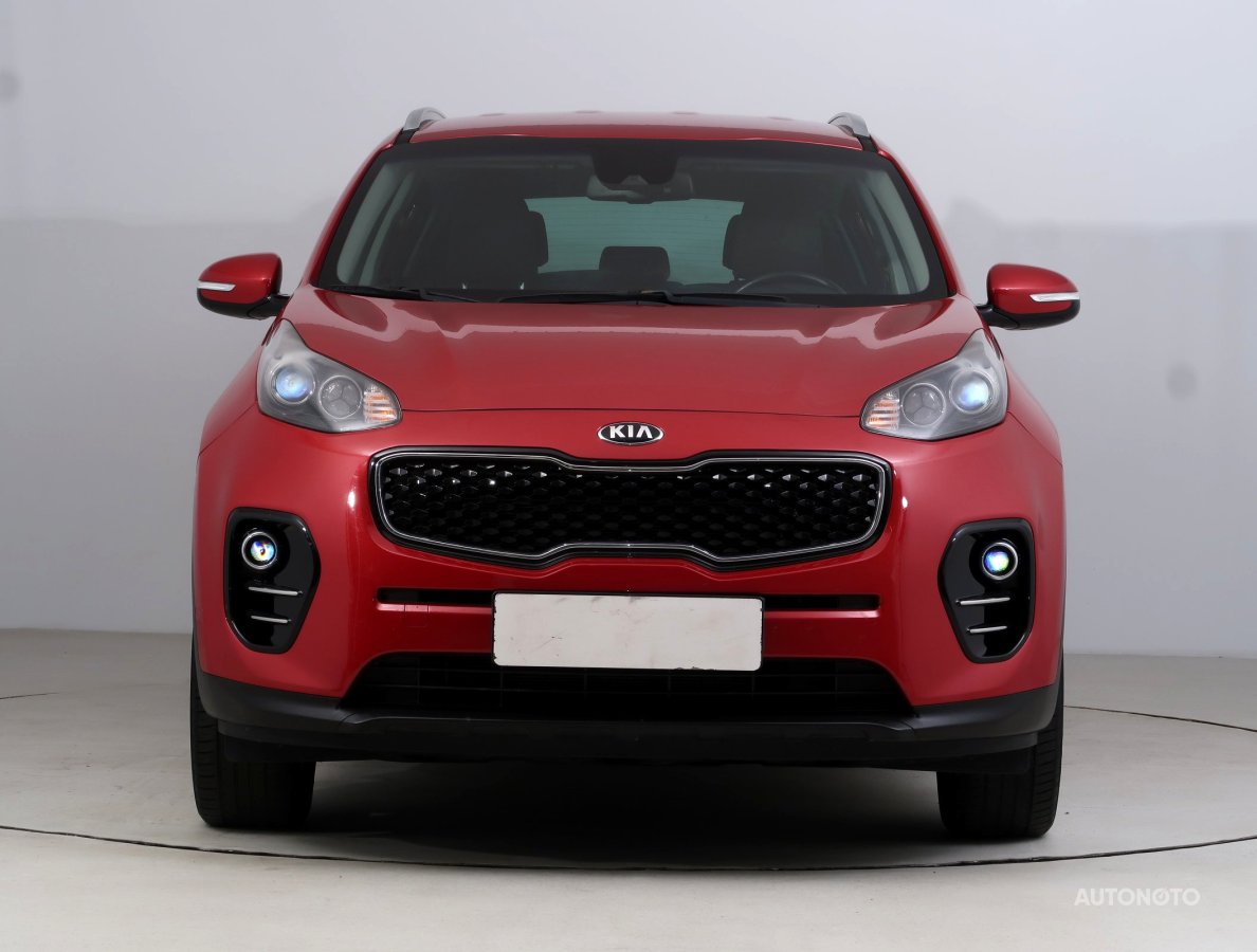 Kia Sportage, 2018 - pohled č. 2