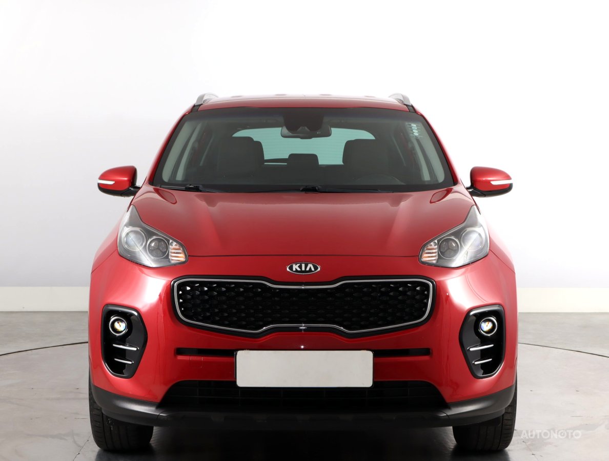 Kia Sportage, 2018 - pohled č. 2