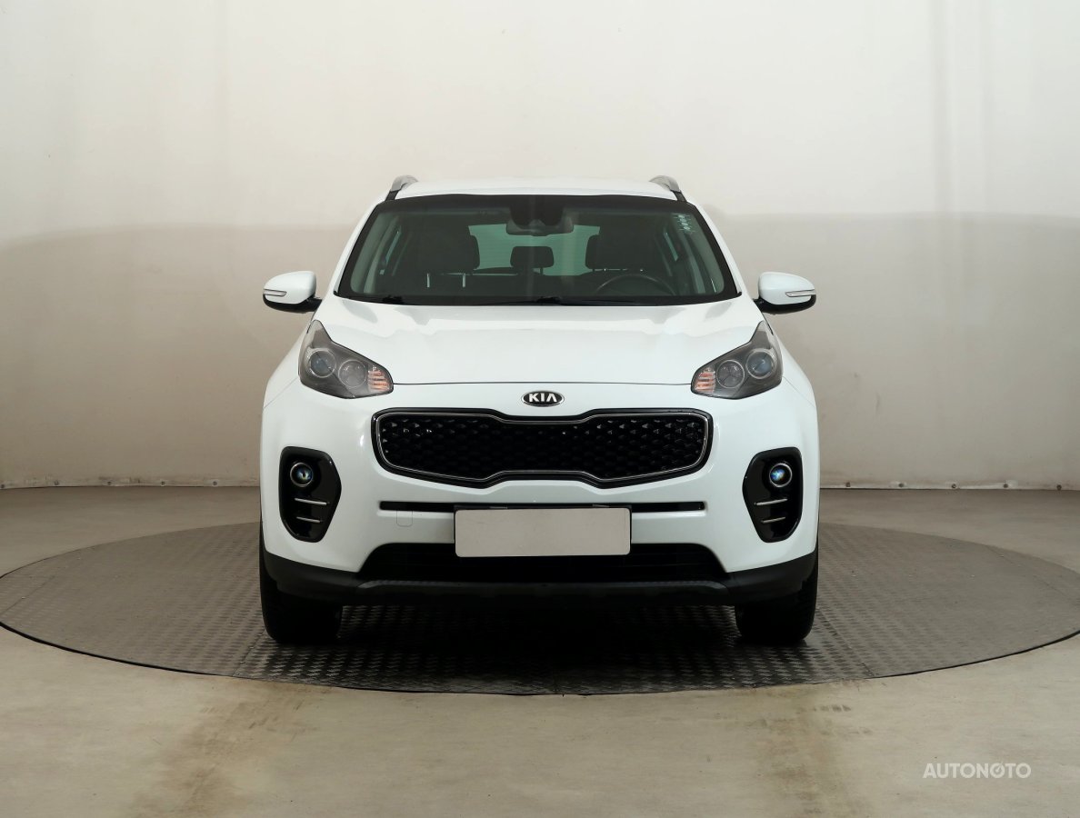 Kia Sportage, 2018 - pohled č. 2