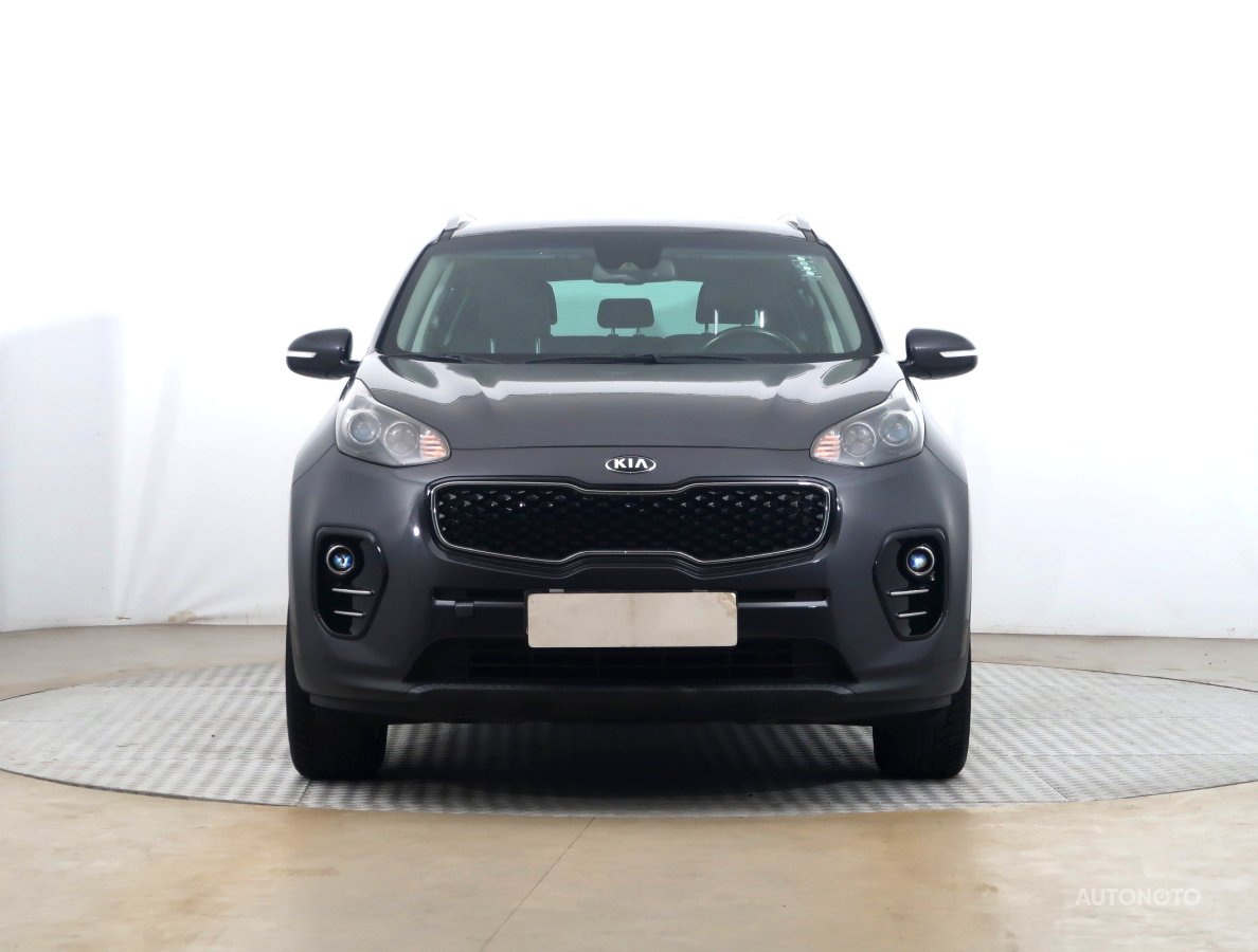 Kia Sportage, 2018 - pohled č. 2