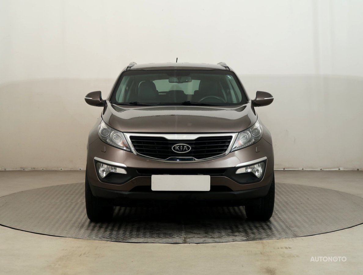 Kia Sportage, 2011 - pohled č. 2