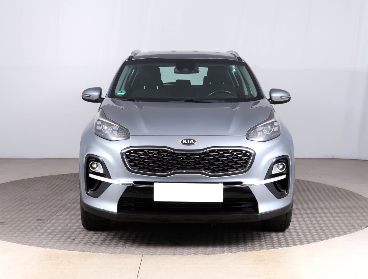 Kia Sportage, 2019 - pohled č. 2