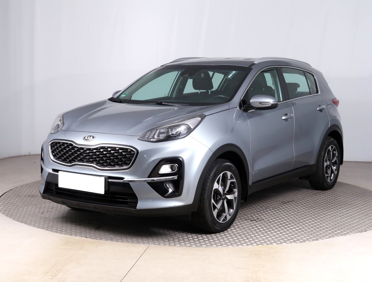 Kia Sportage, 2019 - pohled č. 3