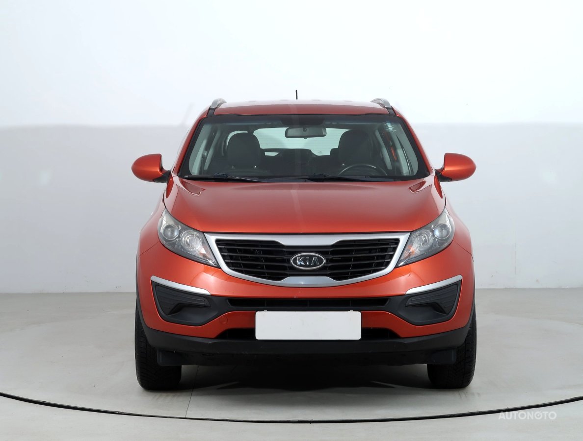 Kia Sportage, 2012 - pohled č. 2