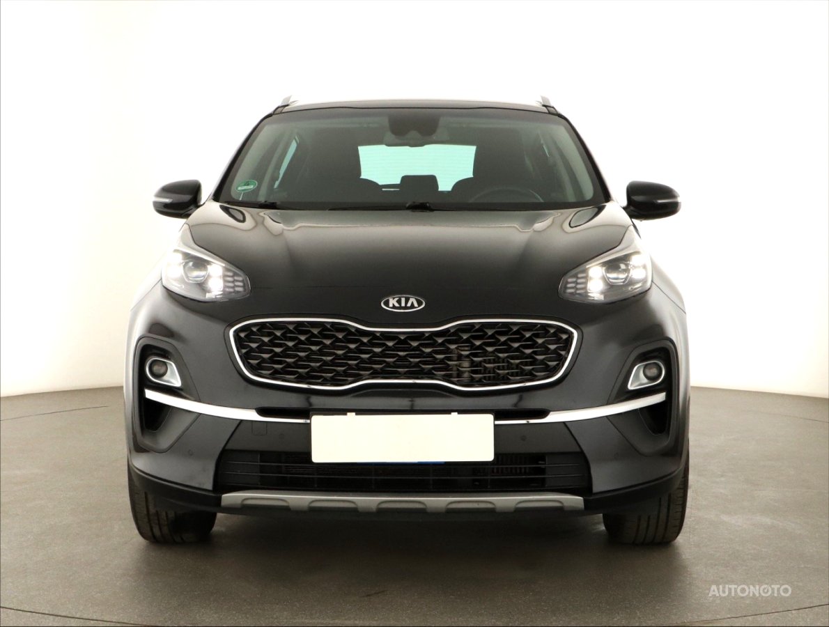 Kia Sportage, 2021 - pohled č. 2
