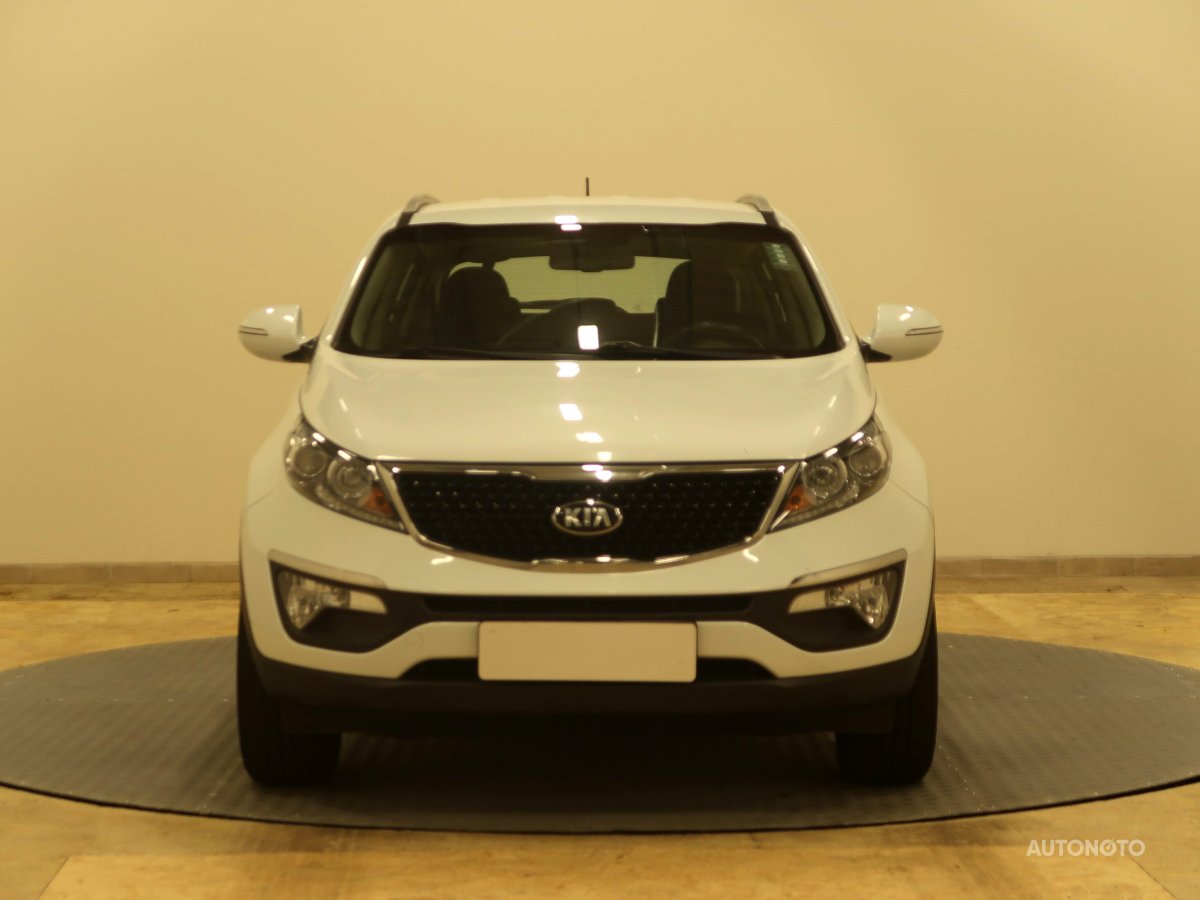 Kia Sportage, 2014 - pohled č. 2