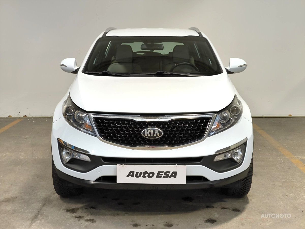 Kia Sportage, 2015 - pohled č. 2