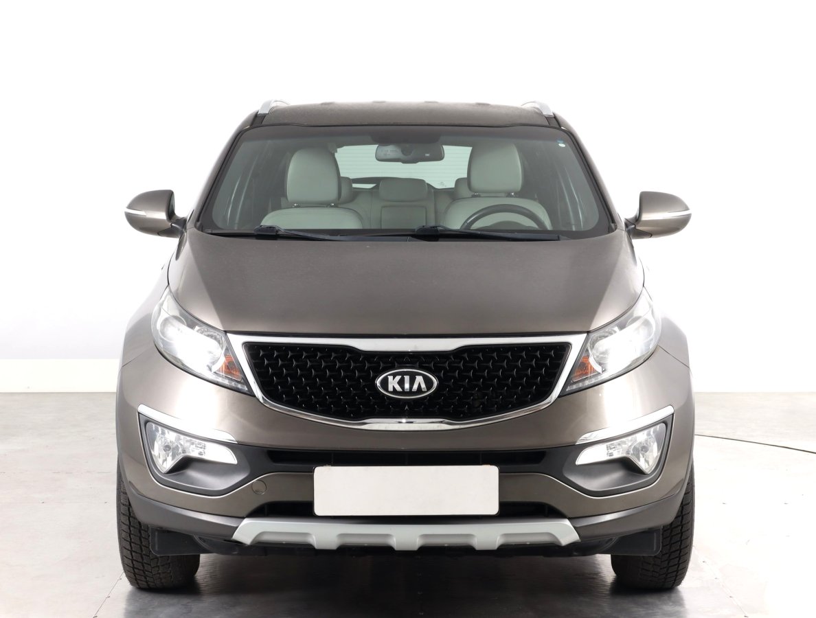 Kia Sportage, 2014 - pohled č. 2