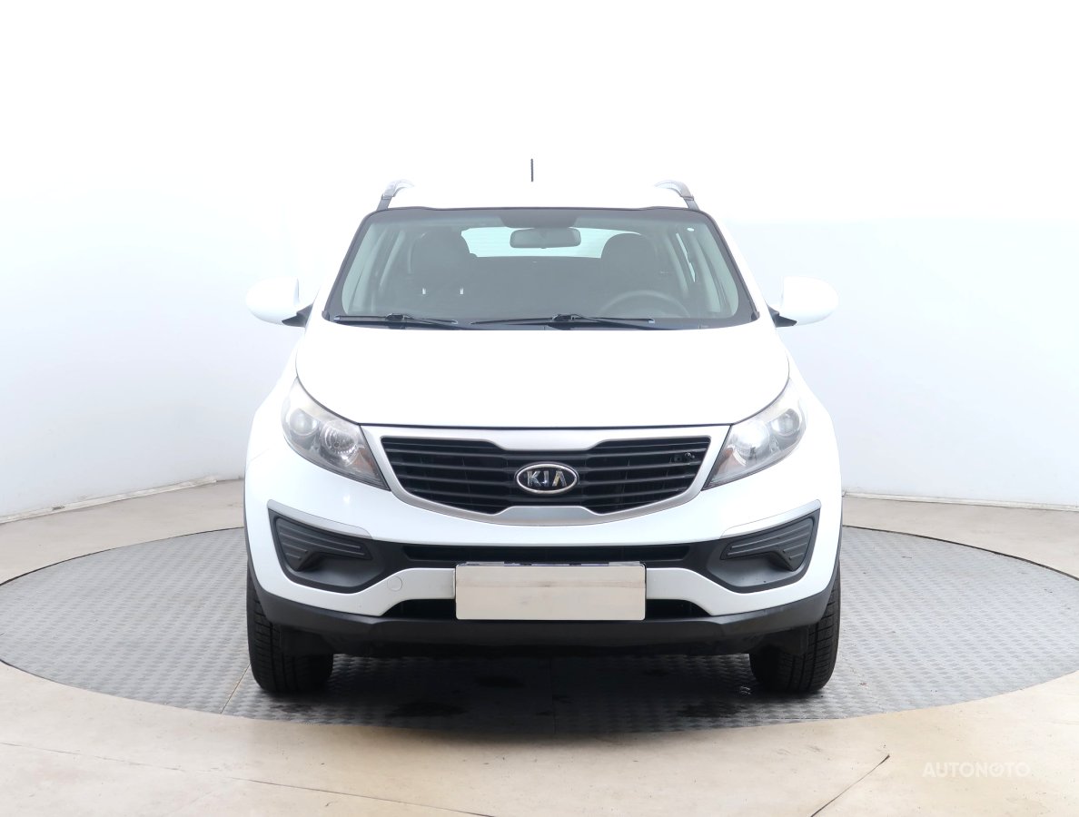 Kia Sportage, 2012 - pohled č. 2