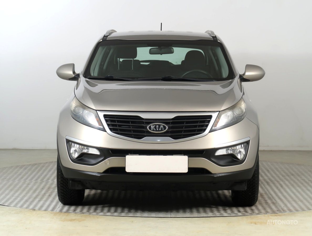Kia Sportage, 2012 - pohled č. 2