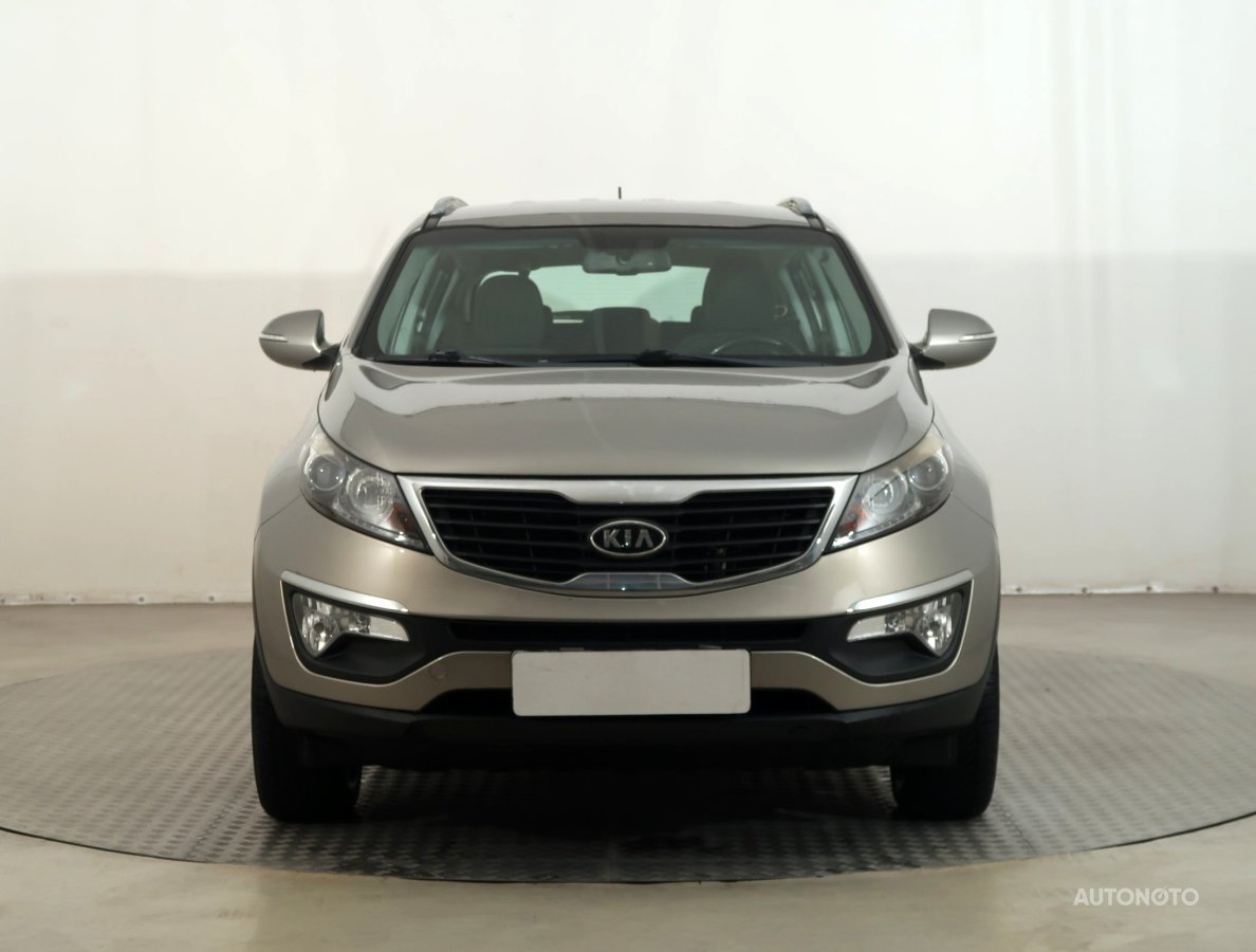 Kia Sportage, 2010 - pohled č. 2