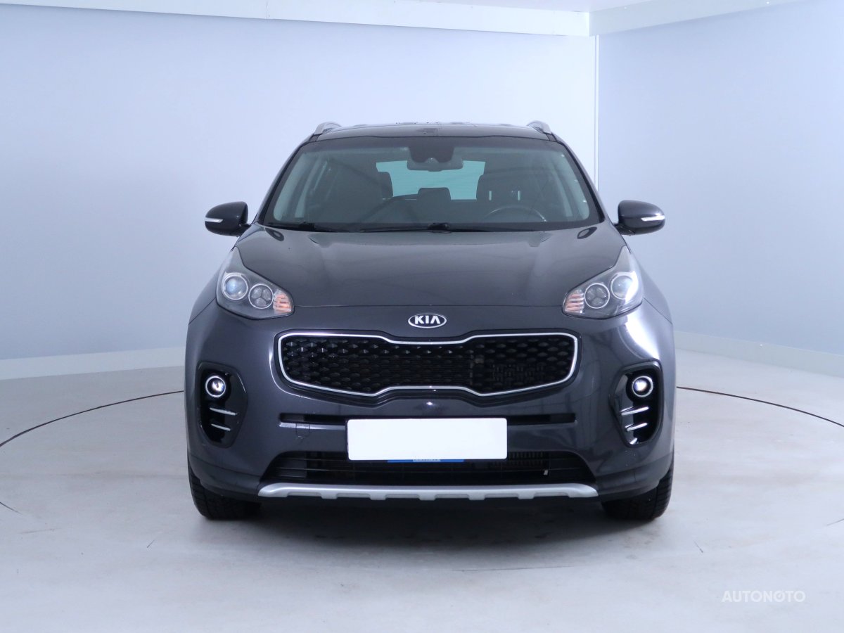 Kia Sportage, 2018 - pohled č. 2