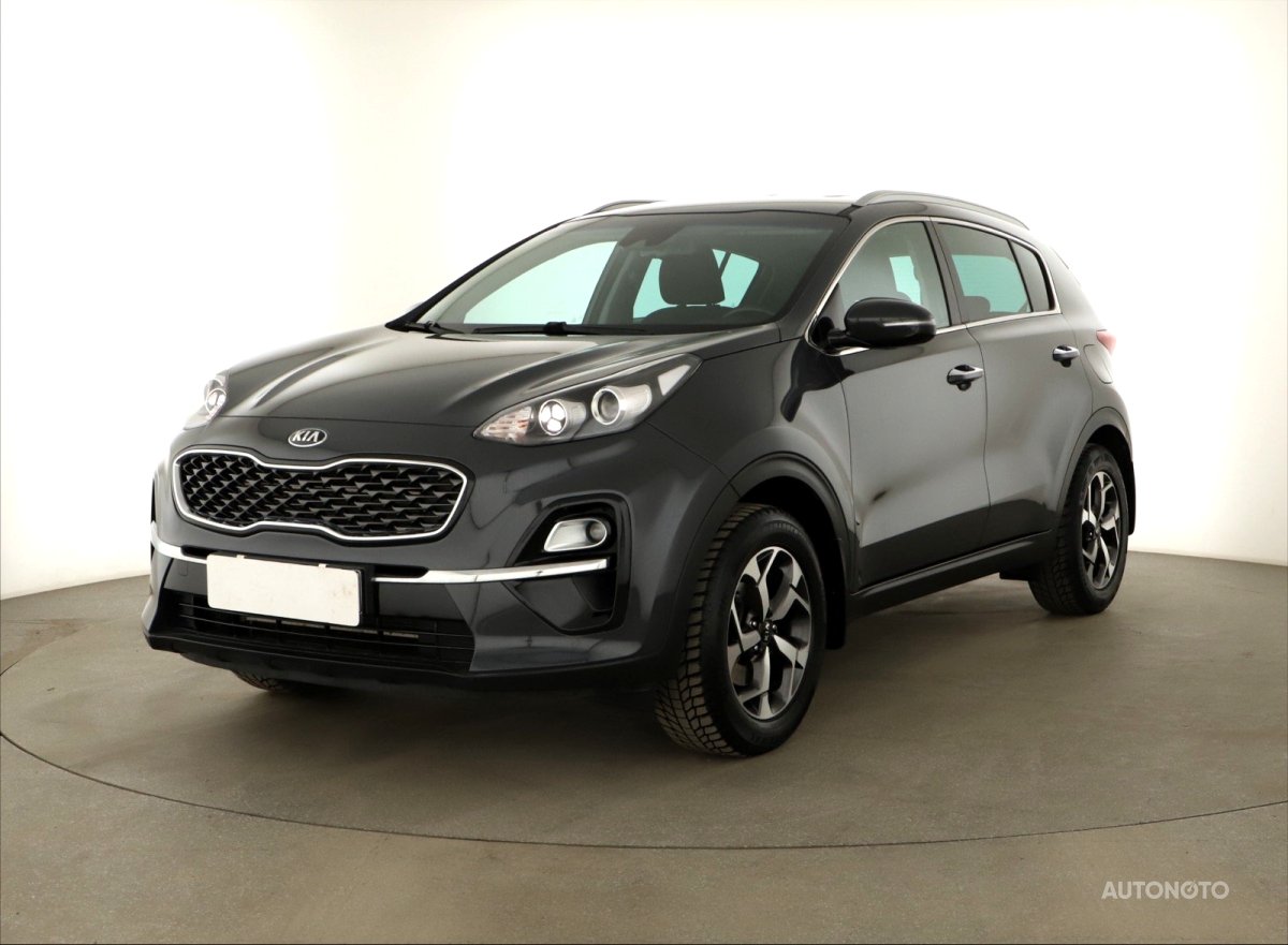 Kia Sportage, 2019 - pohled č. 3