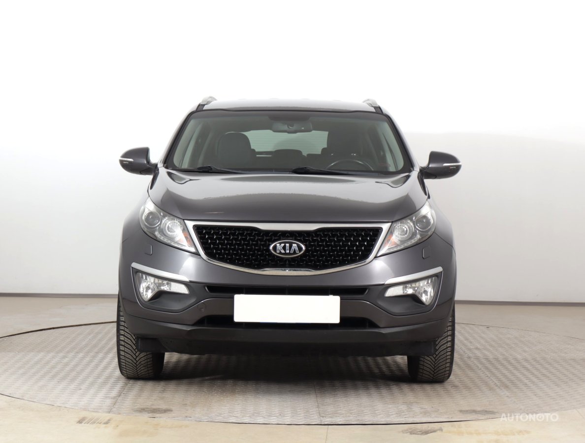 Kia Sportage, 2014 - pohled č. 2