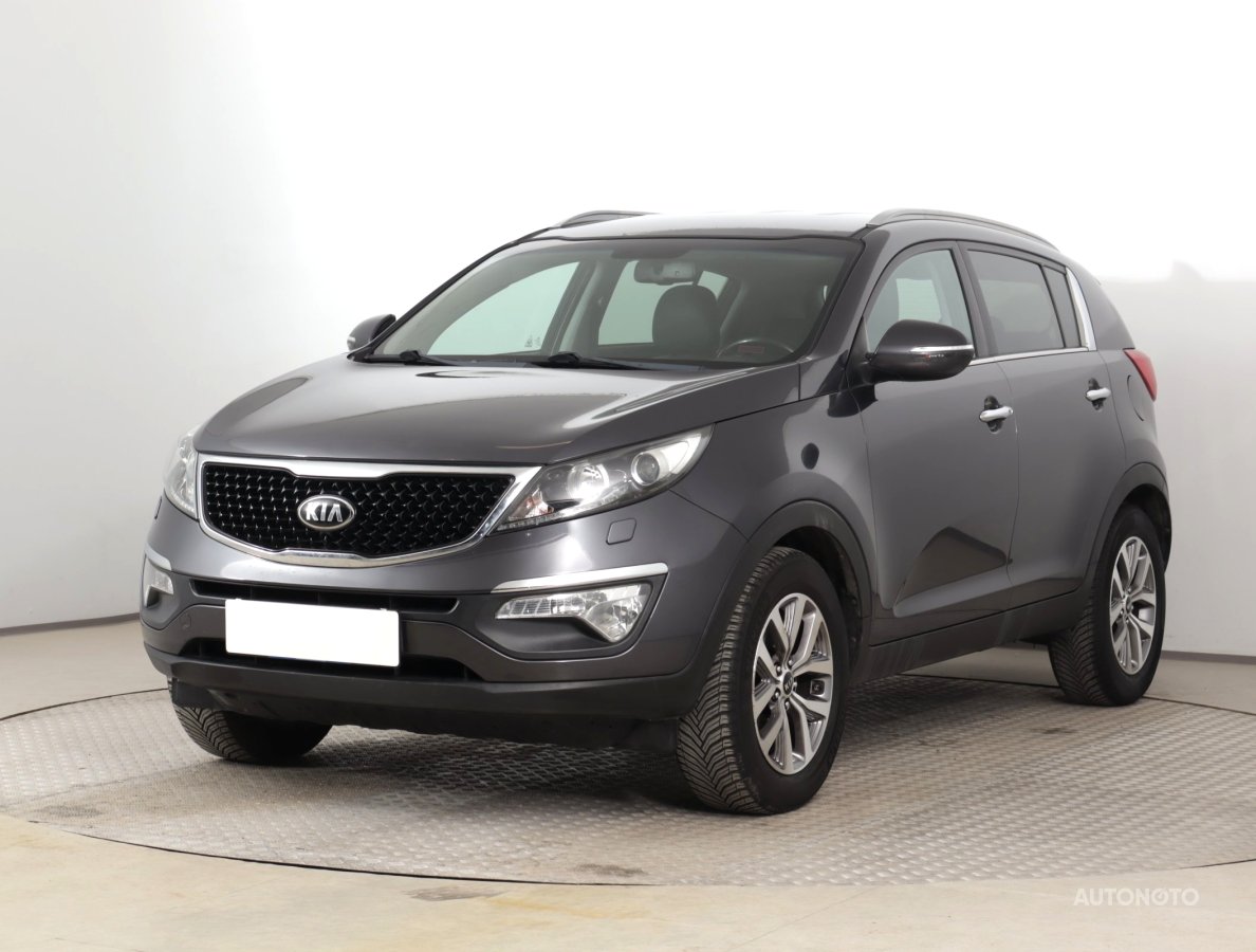 Kia Sportage, 2014 - pohled č. 3