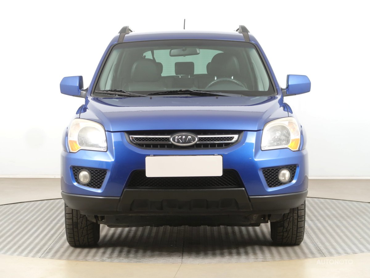 Kia Sportage, 2009 - pohled č. 2