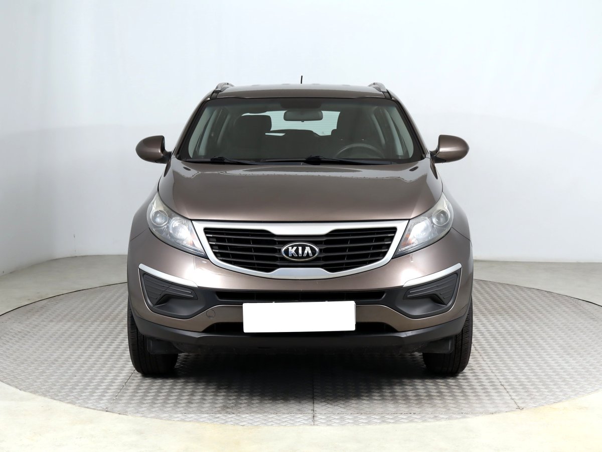 Kia Sportage, 2013 - pohled č. 2