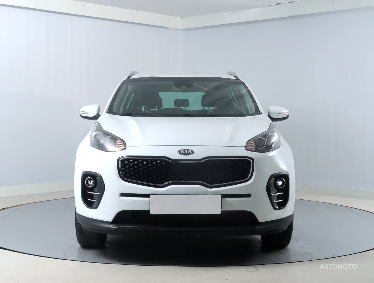Kia Sportage, 2018 - pohled č. 2