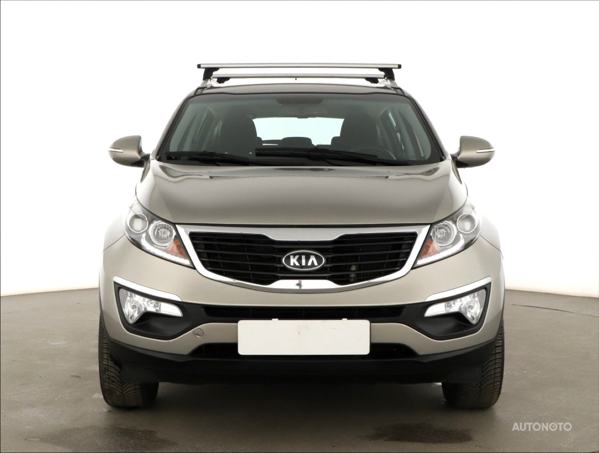 Kia Sportage, 2013 - pohled č. 2