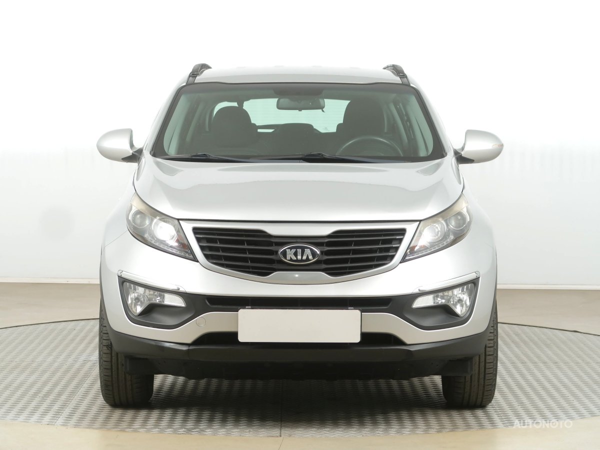 Kia Sportage, 2011 - pohled č. 2
