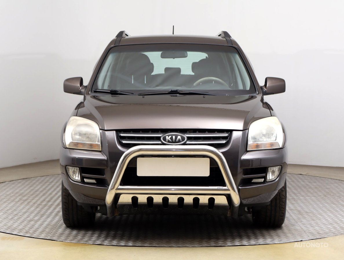 Kia Sportage, 2007 - pohled č. 2