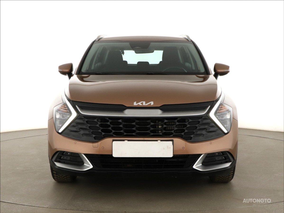 Kia Sportage, 2022 - pohled č. 2