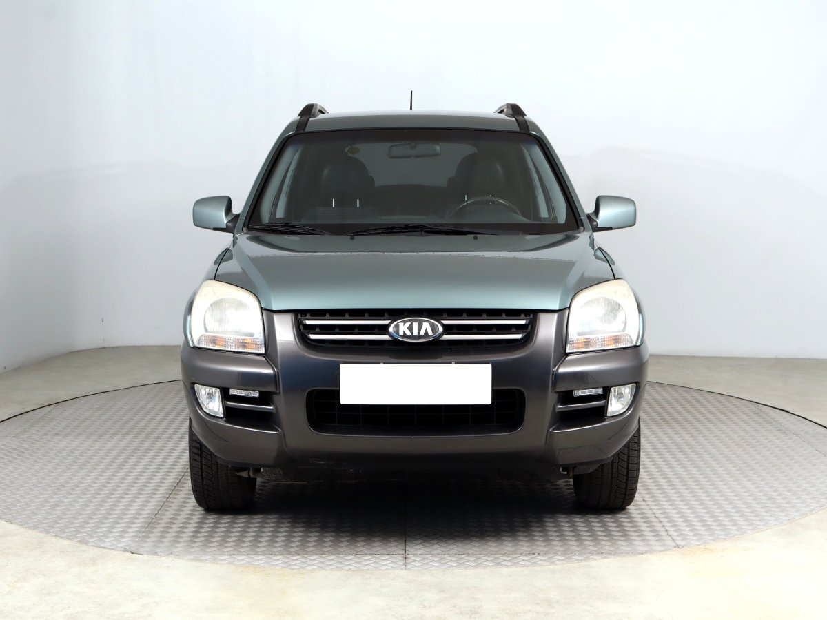 Kia Sportage, 2006 - pohled č. 2