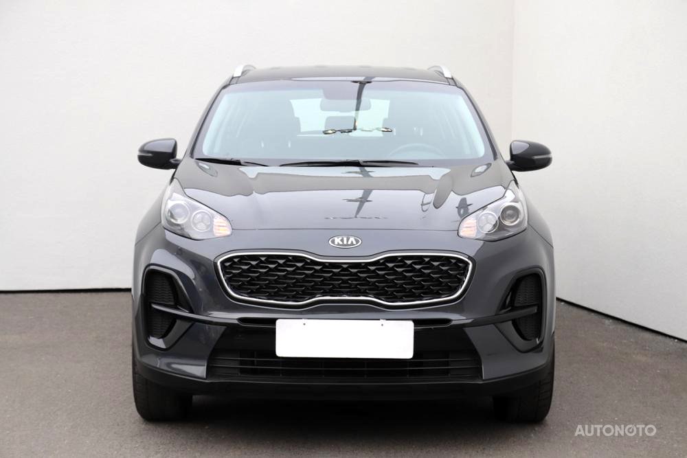 Kia Sportage, 2018 - pohled č. 2