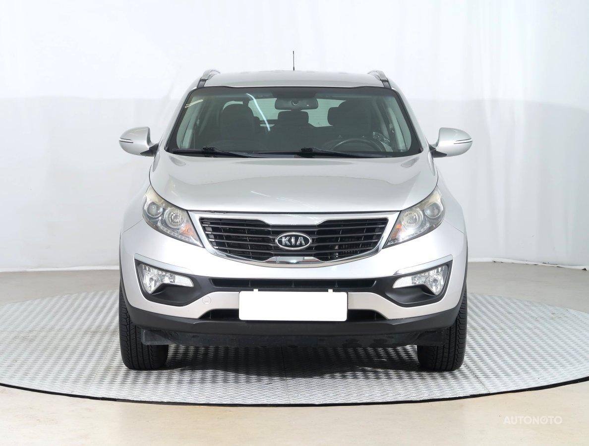 Kia Sportage, 2011 - pohled č. 2