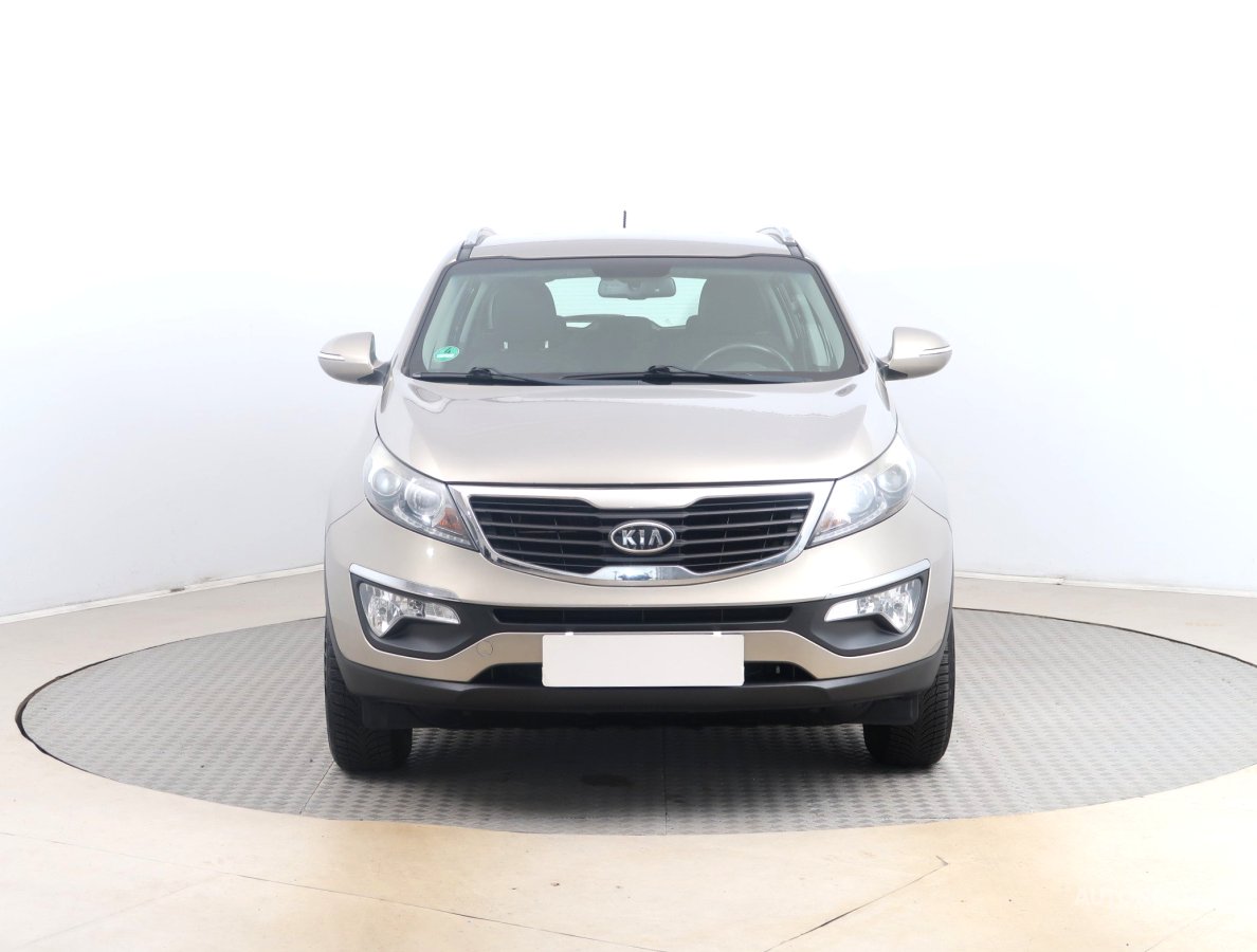 Kia Sportage, 2013 - pohled č. 2