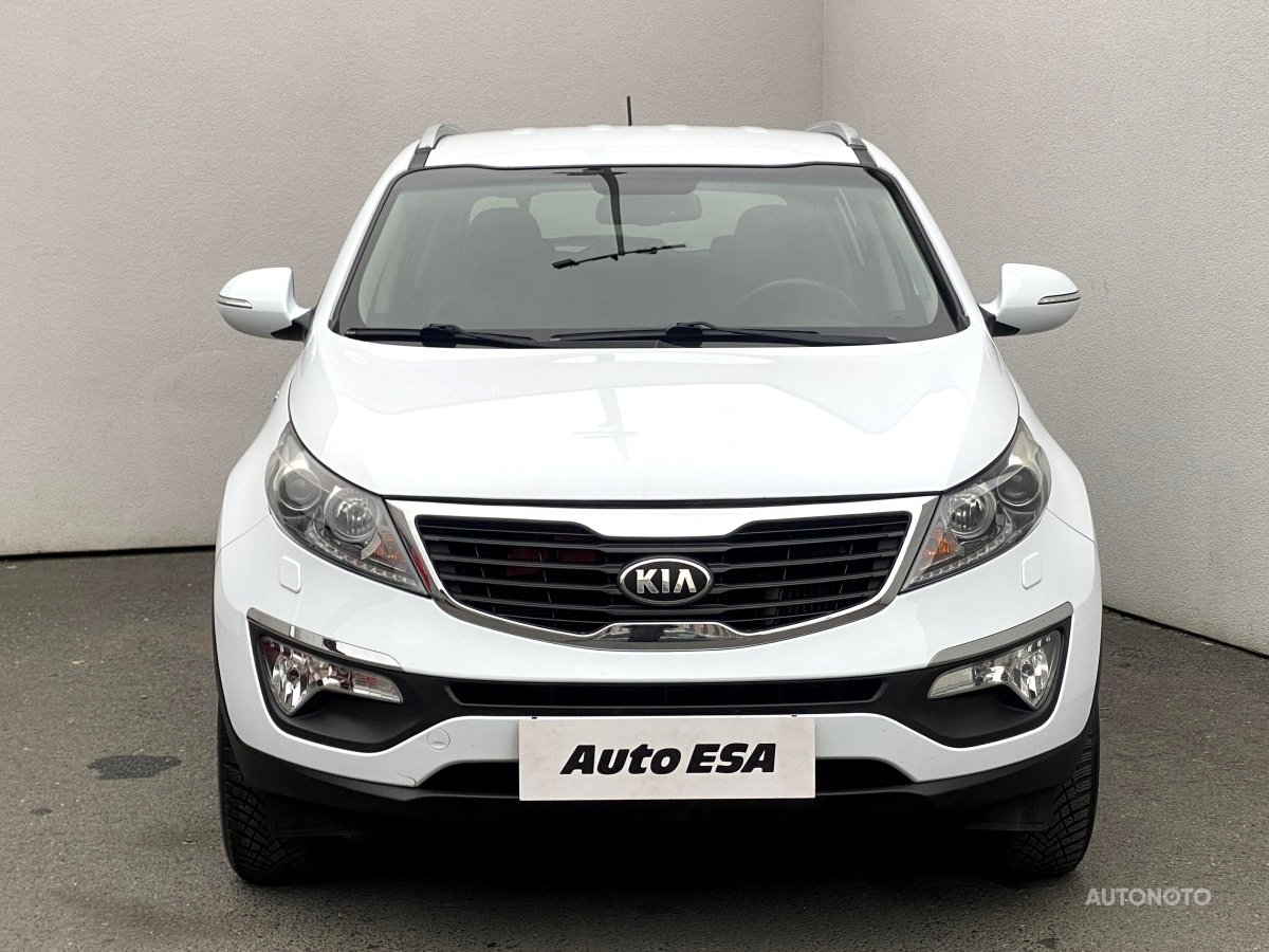 Kia Sportage, 2014 - pohled č. 2