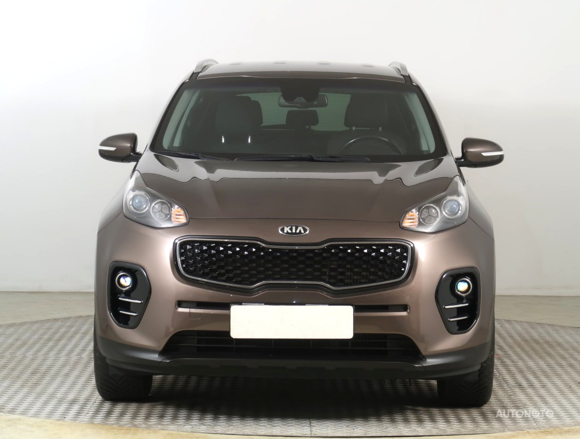 Kia Sportage, 2018 - pohled č. 2