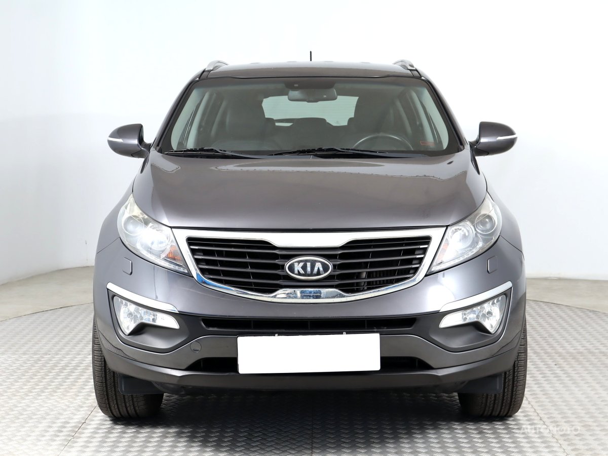 Kia Sportage, 2012 - pohled č. 2