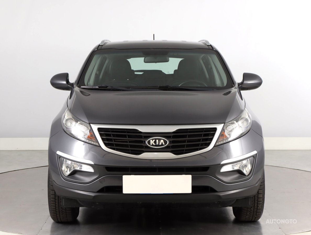 Kia Sportage, 2011 - pohled č. 2