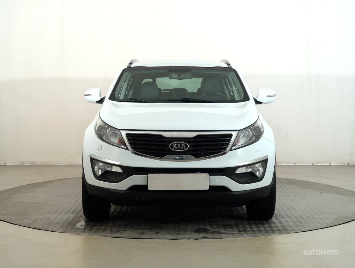 Kia Sportage, 2011 - pohled č. 2