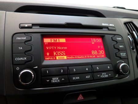 Kia Sportage, 2014 - pohled č. 13