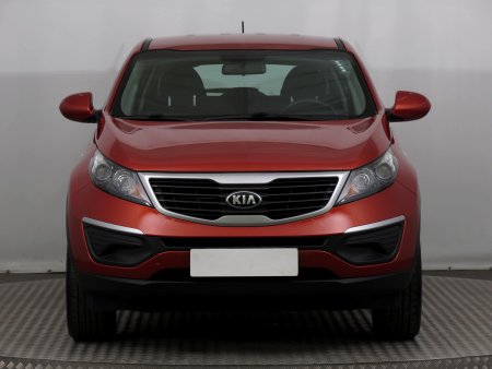Kia Sportage, 2014 - pohled č. 2