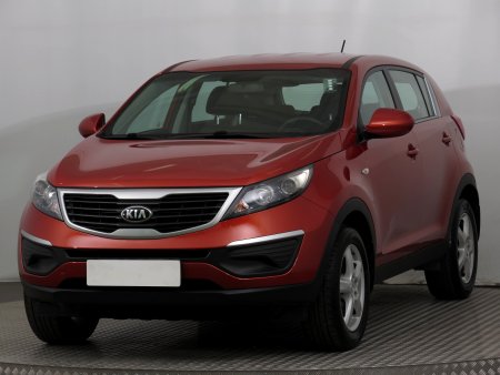 Kia Sportage, 2014 - pohled č. 3