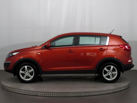 Kia Sportage, 2014 - pohled č. 4