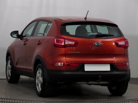 Kia Sportage, 2014 - pohled č. 5