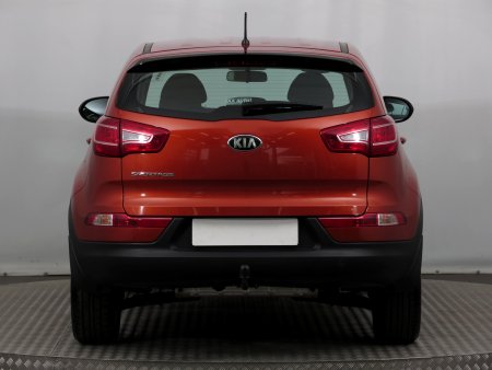 Kia Sportage, 2014 - pohled č. 6