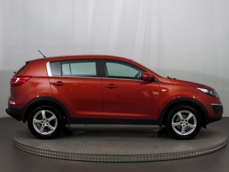 Kia Sportage, 2014 - pohled č. 8