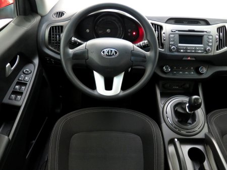 Kia Sportage, 2014 - pohled č. 9