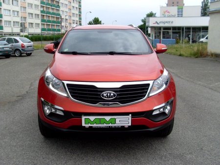 Kia Sportage, 2011 - pohled č. 2