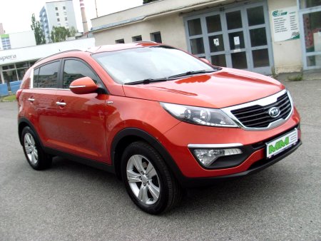 Kia Sportage, 2011 - pohled č. 3