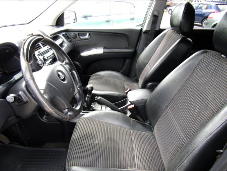 Kia Sportage, 2006 - pohled č. 10