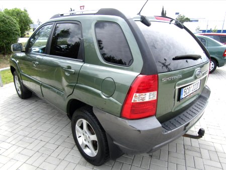 Kia Sportage, 2006 - pohled č. 6
