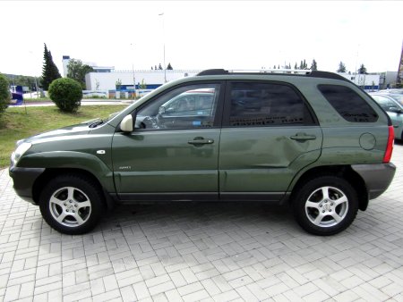 Kia Sportage, 2006 - pohled č. 7
