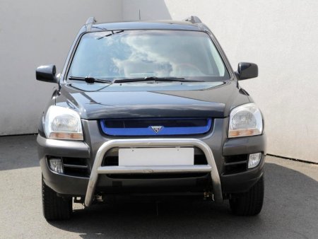 Kia Sportage, 2006 - pohled č. 2