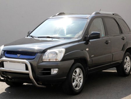 Kia Sportage, 2006 - pohled č. 3